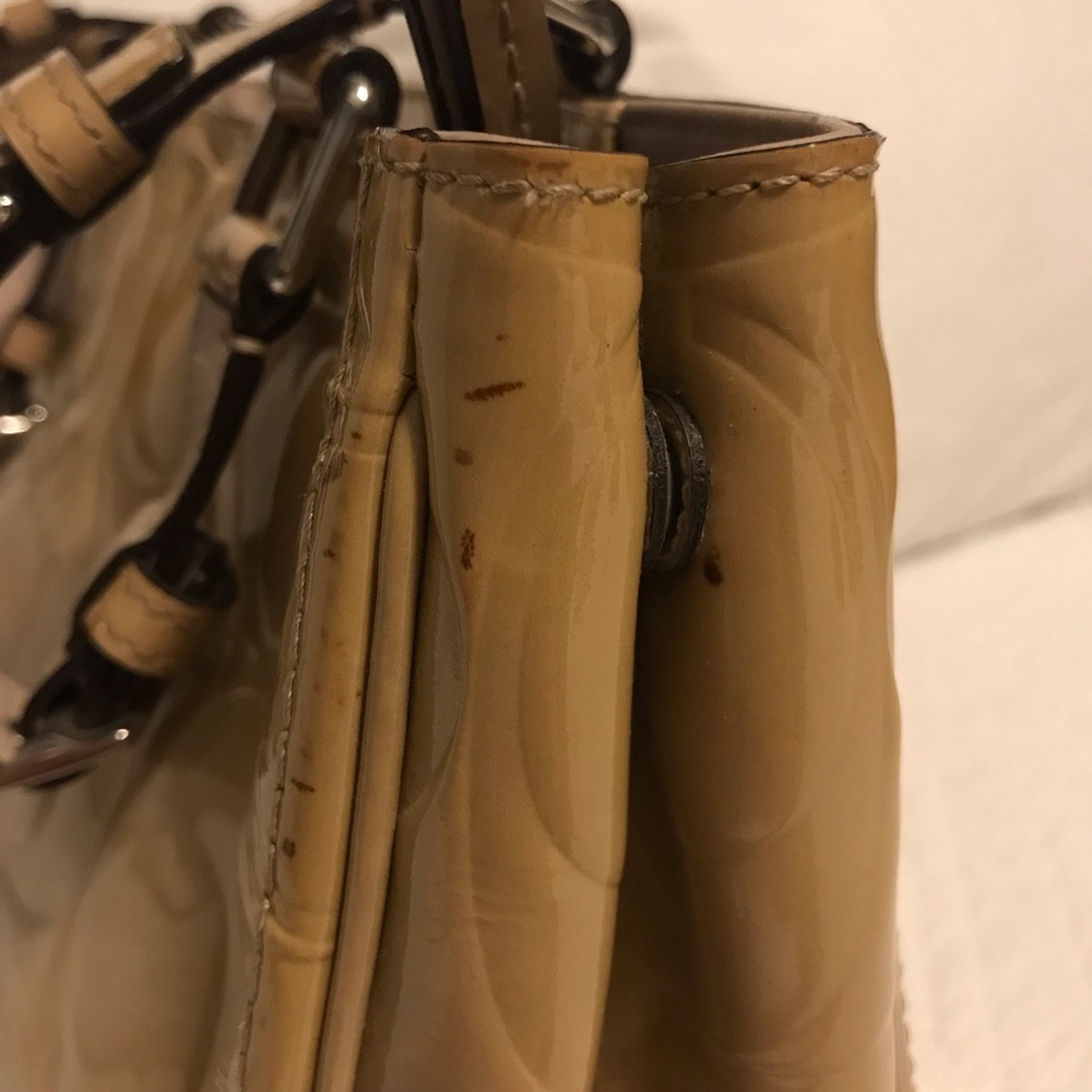 Coach handbag authentic - Picture 4 of 8